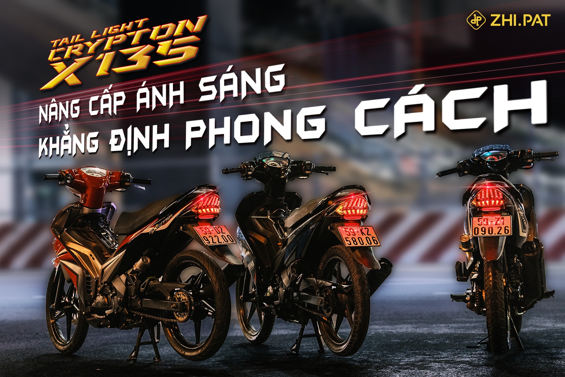 zhi-pat-crypton-x135-tail-light-den-hau-do-exciter-135-chinh-hang