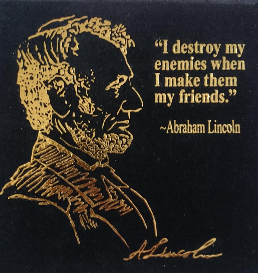 Abraham Lincoln