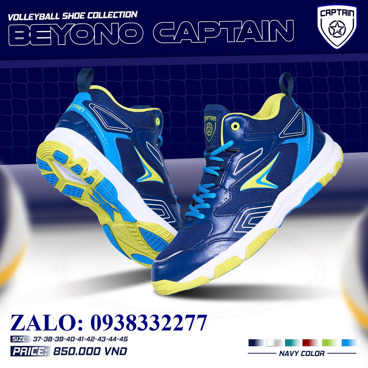 giay-bong-chuyen-beyono-captain-mau-navy-co-cao-chinh-hang