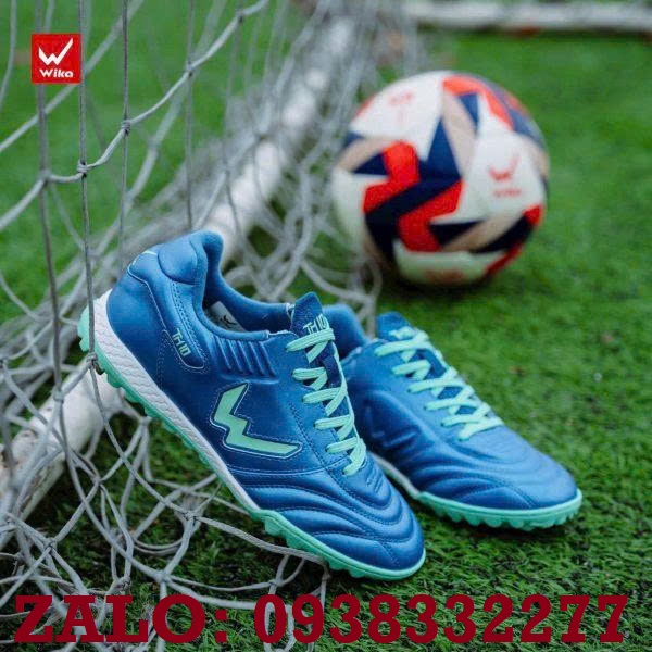 Giay-bong-da-da-banh-san-co-nhan-tao-wika-TH10-chinh-hang-rẻ