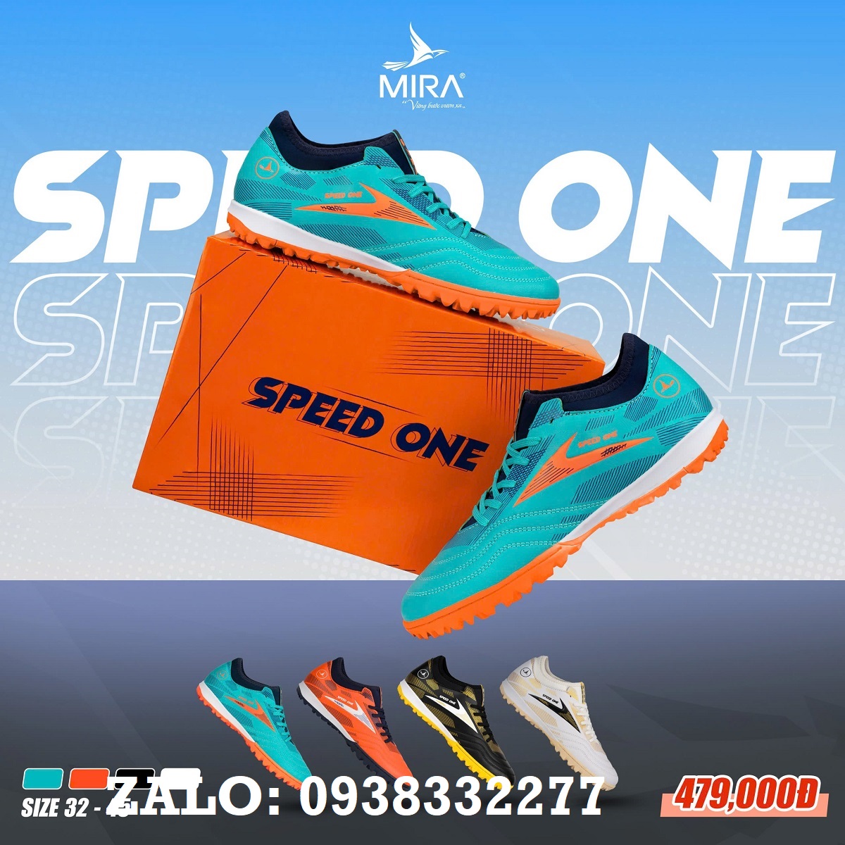 giay-bong-da-speed-one-mira-chinh-hang-re