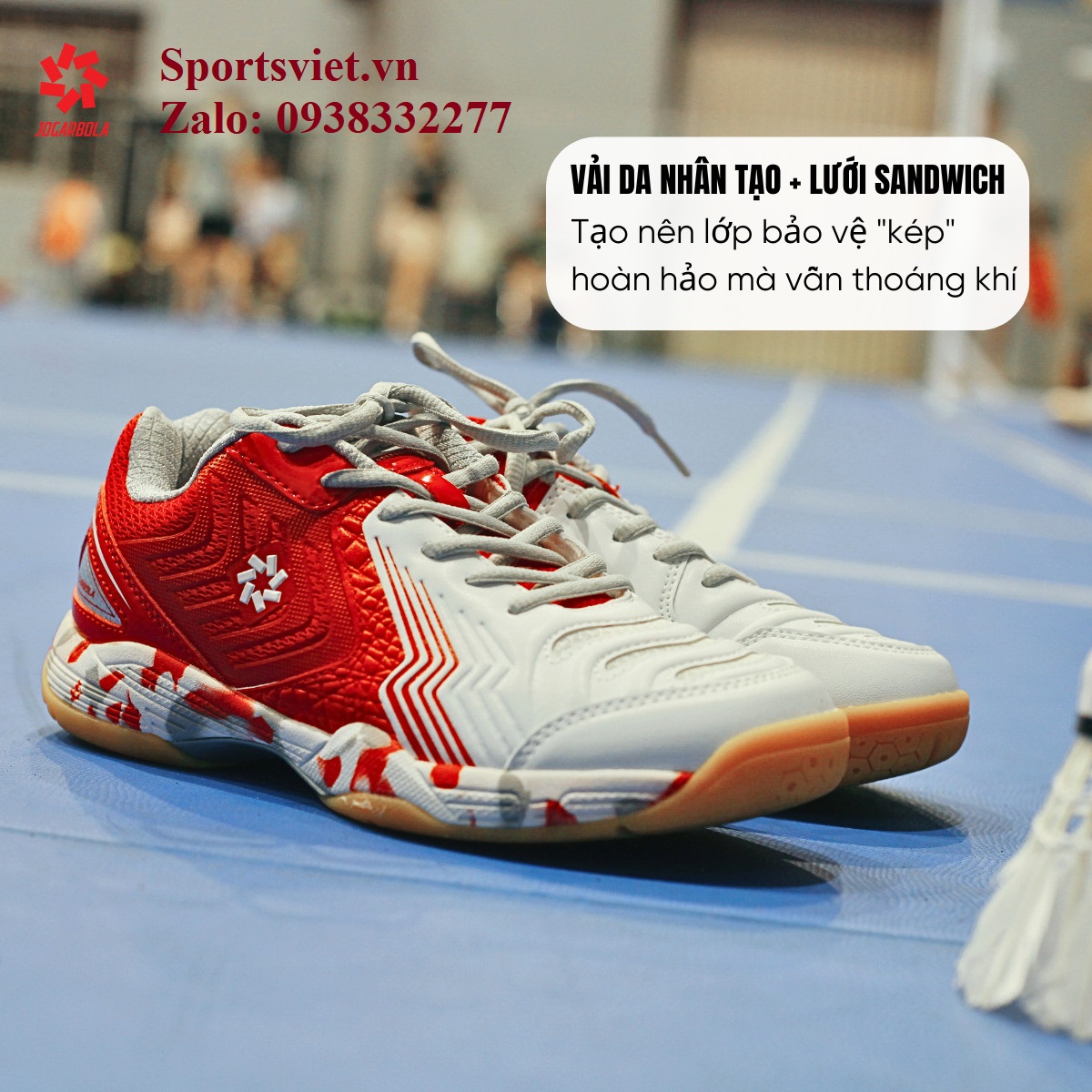 giay-the-thao-jogarbola-nam-cau-long-bong-chuyen-pickleball-trang-do
