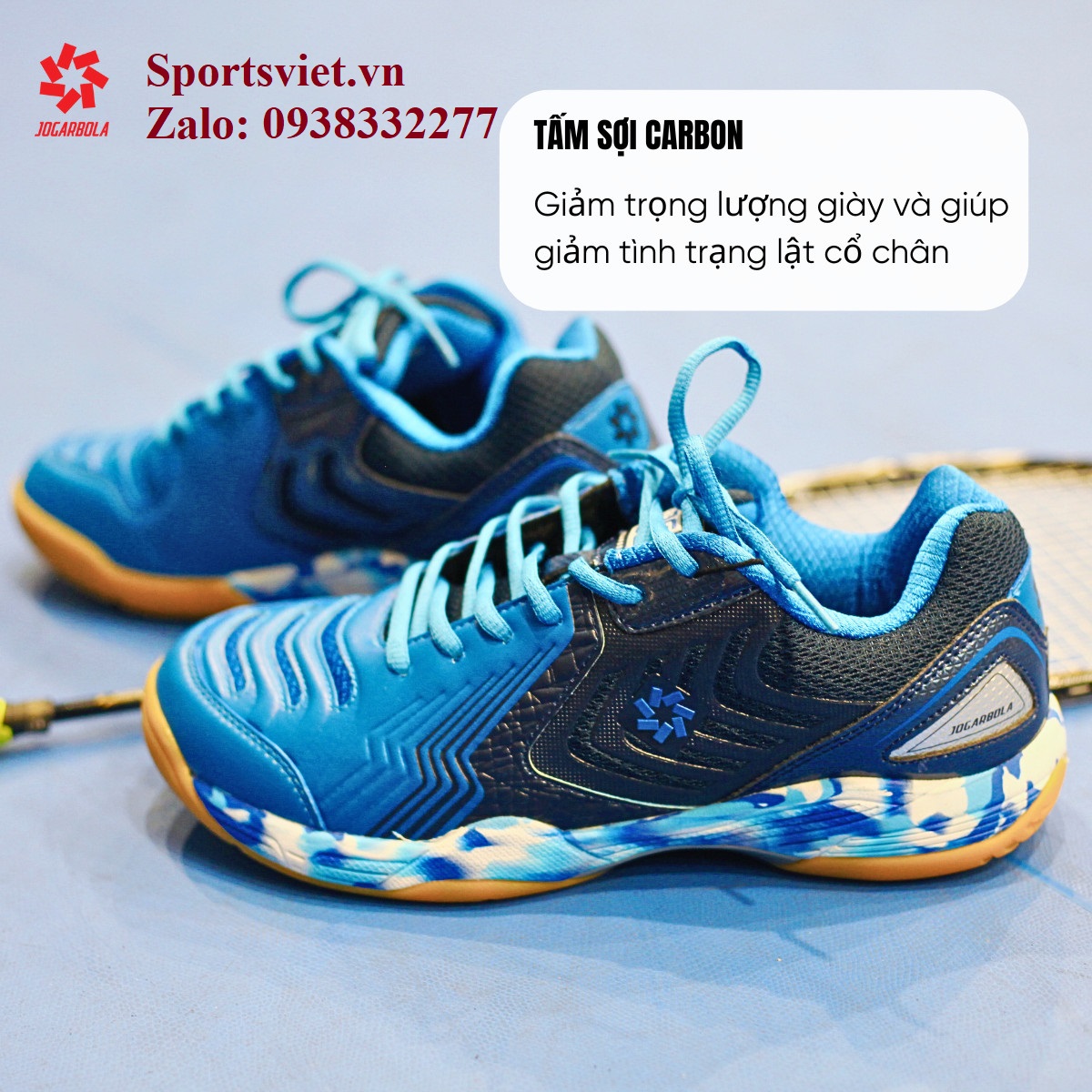 giay-the-thao-jogarbola-nam-cau-long-bong-chuyen-pickleball-trang-do