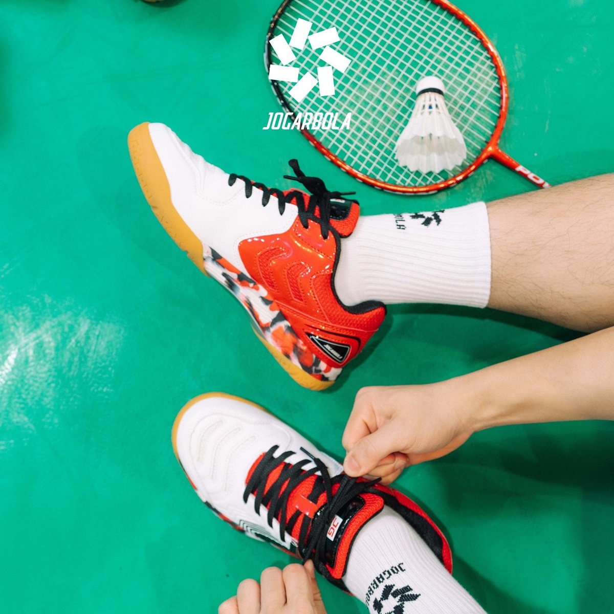 giay-the-thao-jogarbola-nam-cau-long-bong-chuyen-pickleball-trang-do