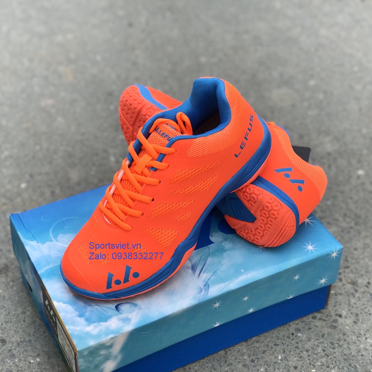 giay-cau-long-nam-nu-lefus-l010-mau-cam-sportsviet