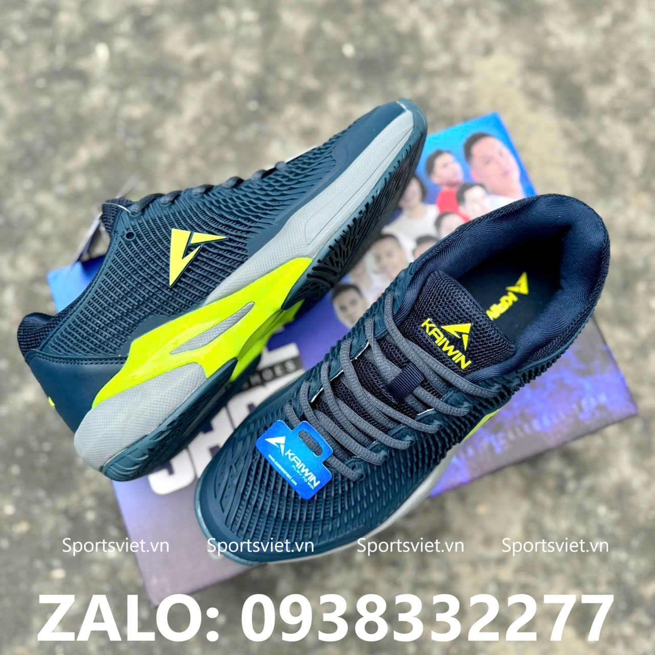 giay-pickleball-kaiwin-oneshot-nam-nu-chinh-hang-mau-reu-re