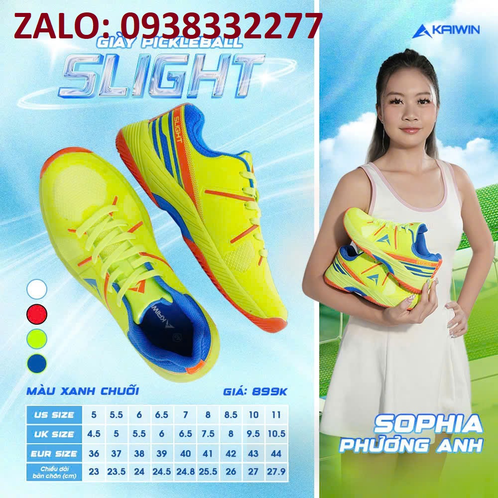 giay-pickleball-slight-kaiwin-nam-nu-chinh-hang-gia-re