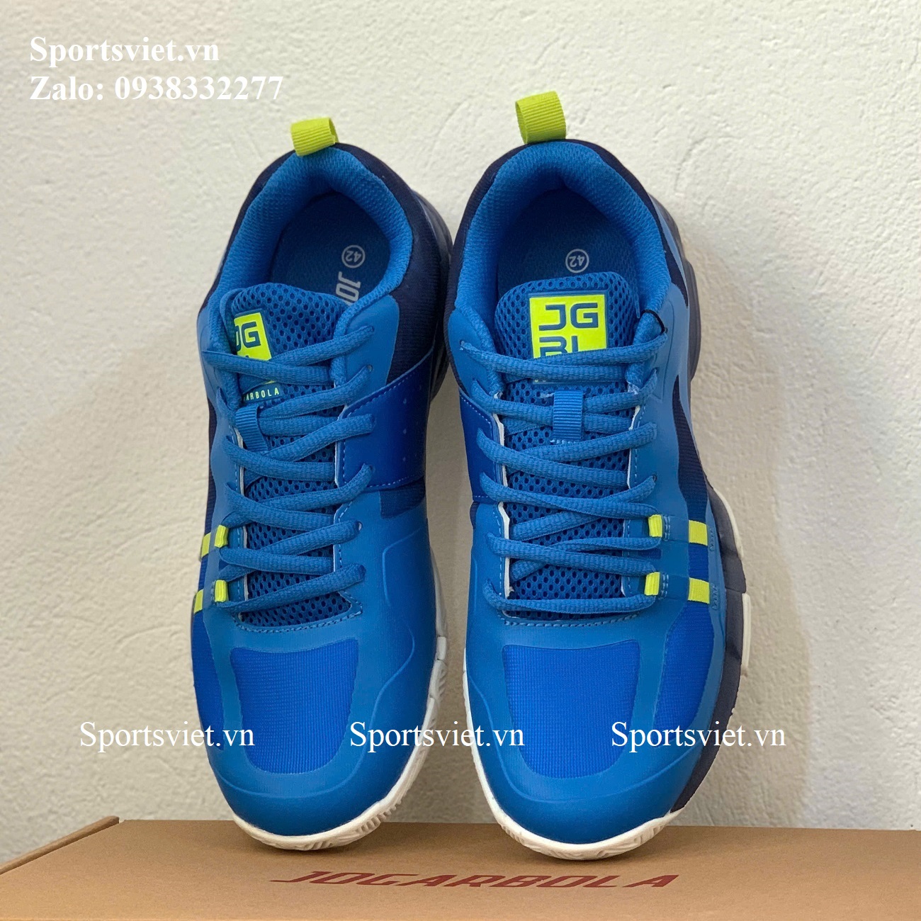 giay-tennis-pickleball-nam-mau-xanh-jogarbola-chinh-hang