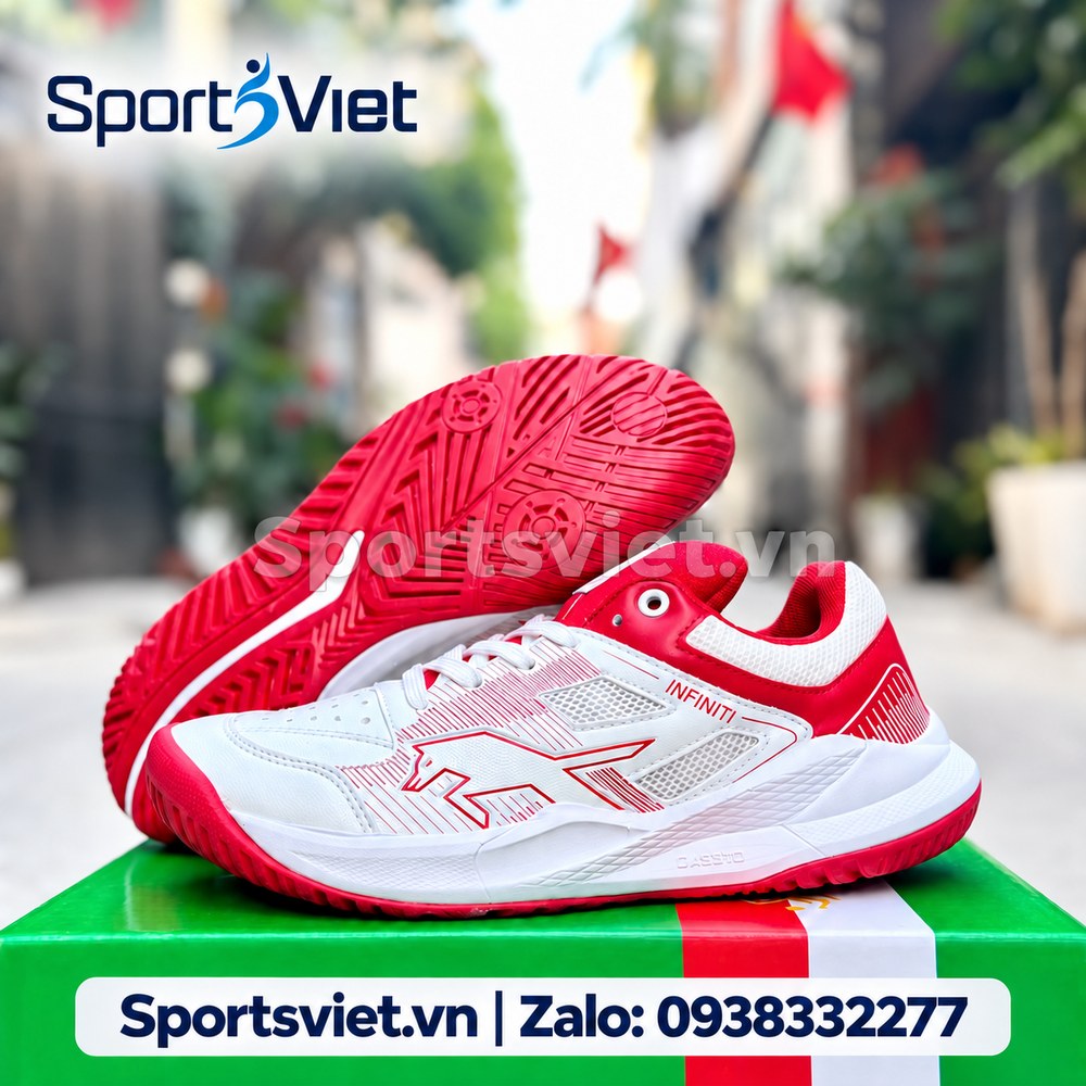 Giay-bong-chuyen-pickleball-VHD-Infiniti-nam-nu-chinh-hang-gia-re-trang-do
