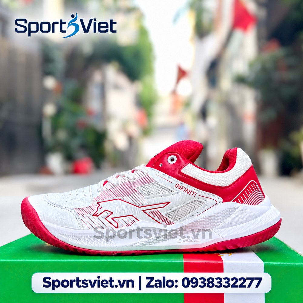 Giay-bong-chuyen-pickleball-VHD-Infiniti-nam-nu-chinh-hang-gia-re-trang-do