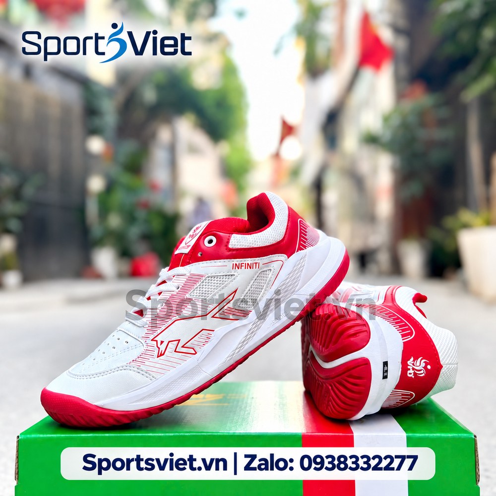 Giay-bong-chuyen-pickleball-VHD-Infiniti-nam-nu-chinh-hang-gia-re-trang-do