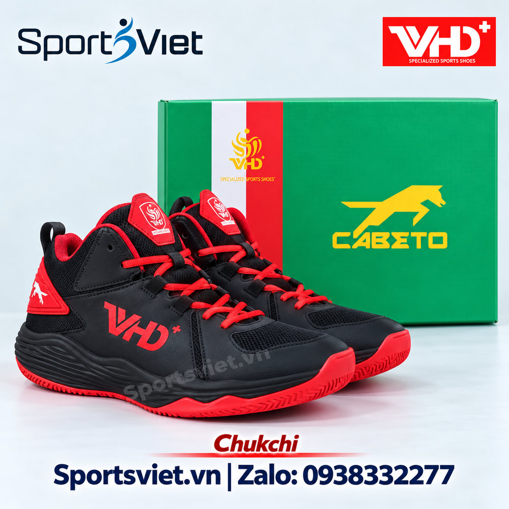 Giay-bong-chuyen-VHD-Cabeto-Chukchi-co-cao-nam-nu-mau-den-do