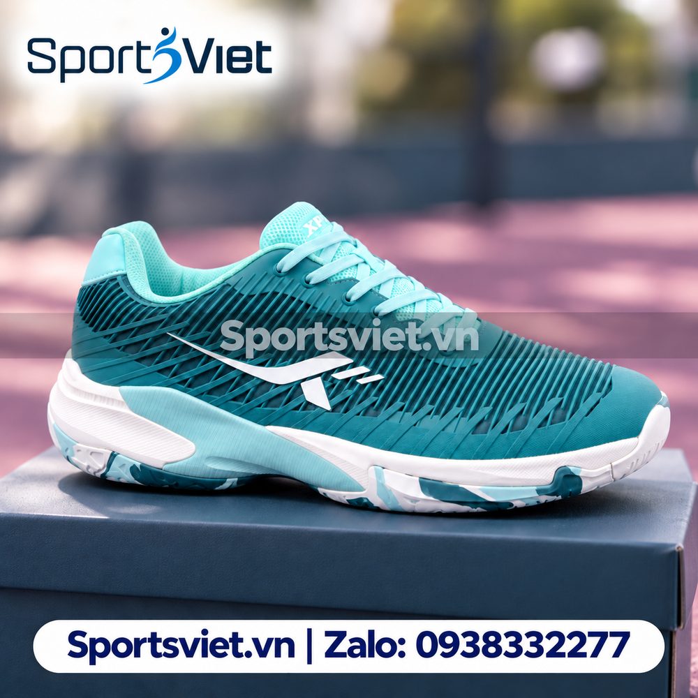 Giay-cau-long-pickleball-bong-chuyen-XP-Xampoo-War-chinh-hang-nam-nu-gia-re-xanh-navy