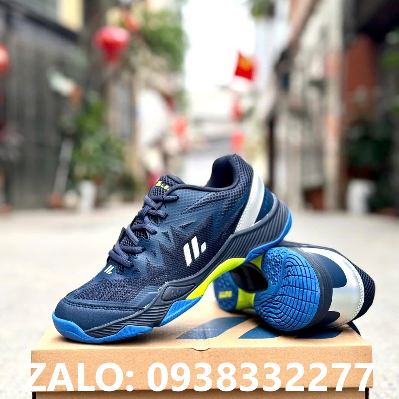 giay-cau-long-nam-nu-SC28F2-lefus-xanh-navy-chinh-hang