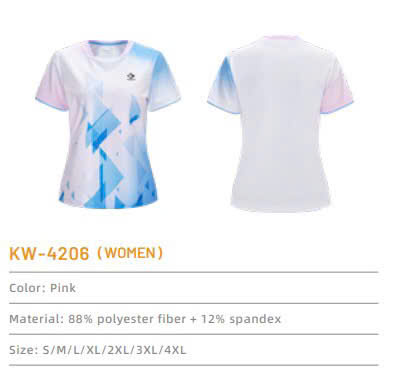 Ao-cau-long-kumpoo-chinh-hang-nu-Kw4206-hong