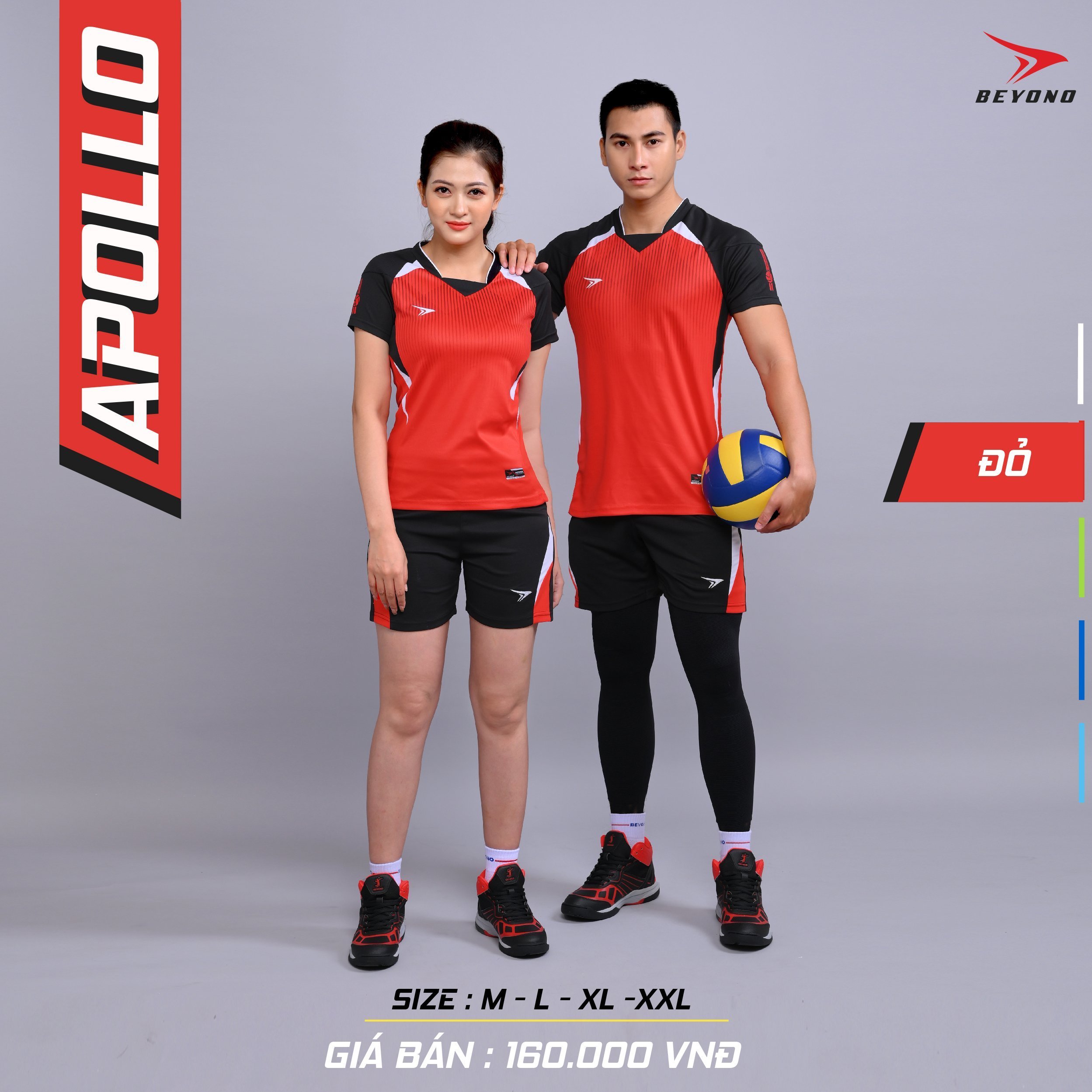 6. Xu Hướng Thời Trang Đồ Bóng Chuyền Hiện Nay