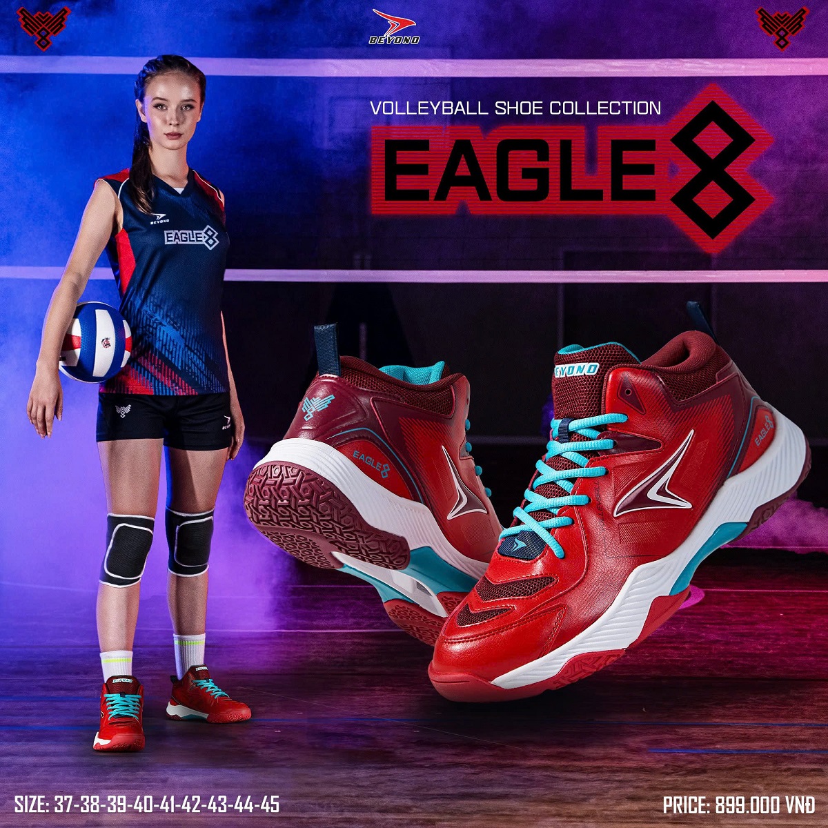 giay-bong-chuyen-nam-nu-beyono-eagle-co-cao-cay-san-be-tong-chinh-hang