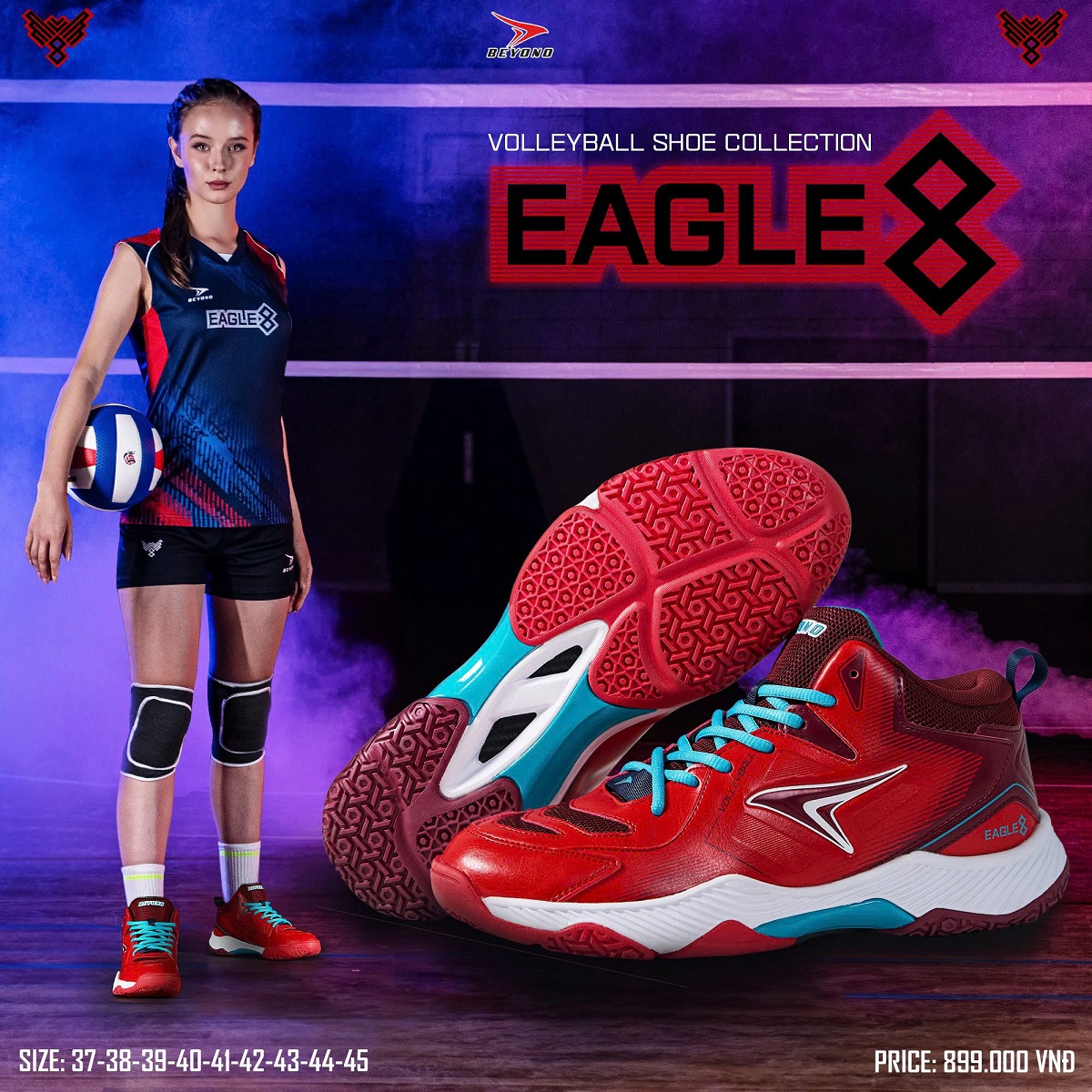 giay-bong-chuyen-nam-nu-beyono-eagle-co-cao-cay-san-be-tong-chinh-hang