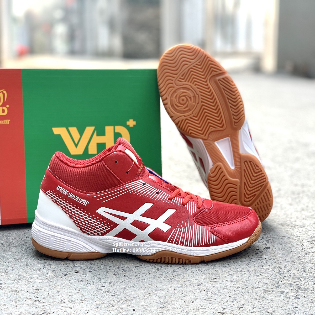 3. Cách chọn giày bóng chuyền phù hợp