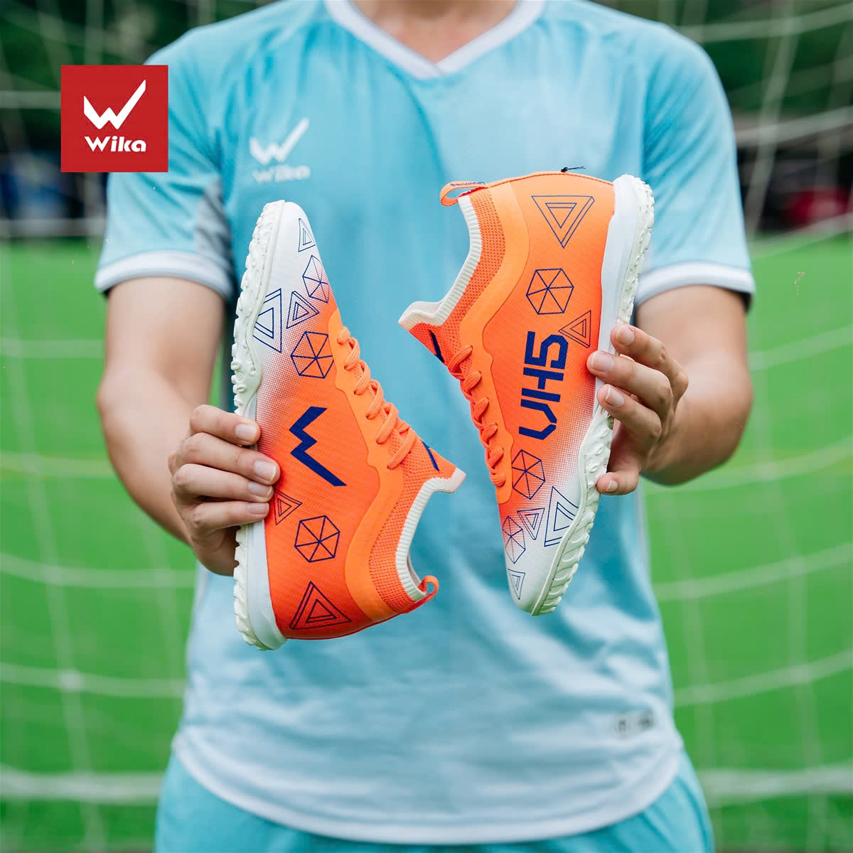 giay-bong-da-co-cao-wika-van-hau-vh5-cam