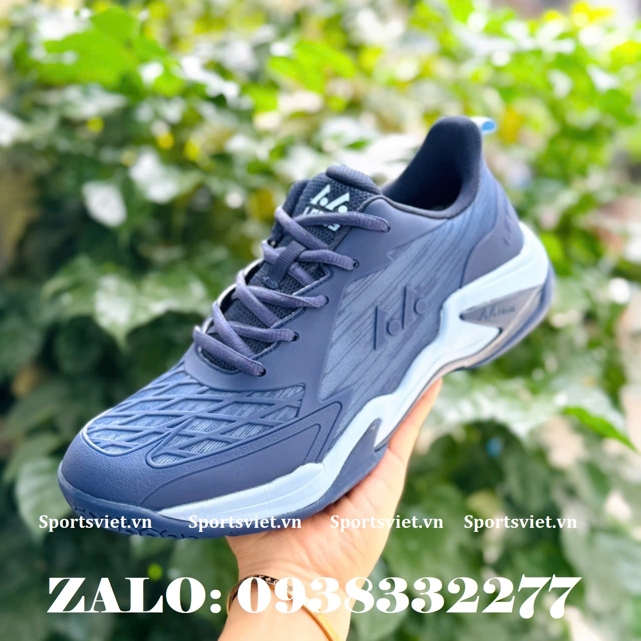 giay-lefus-L038-mau-navy-cau-long-pickleball-nam-nu-chinh-hang-re