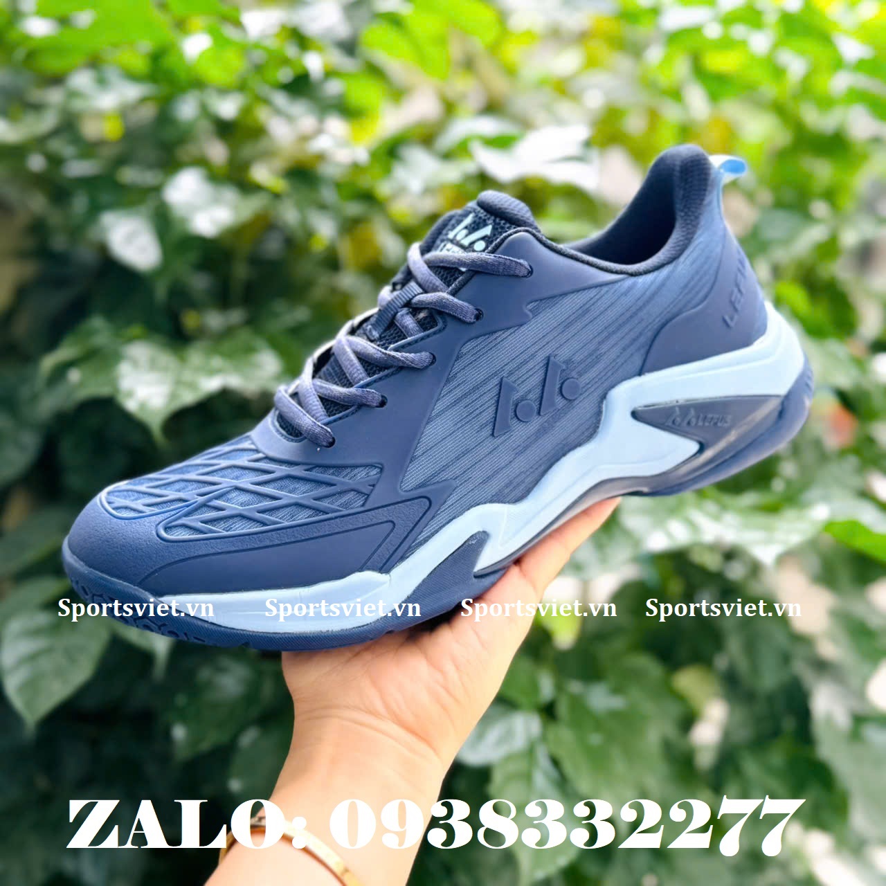 giay-lefus-L038-mau-navy-cau-long-pickleball-nam-nu-chinh-hang-re