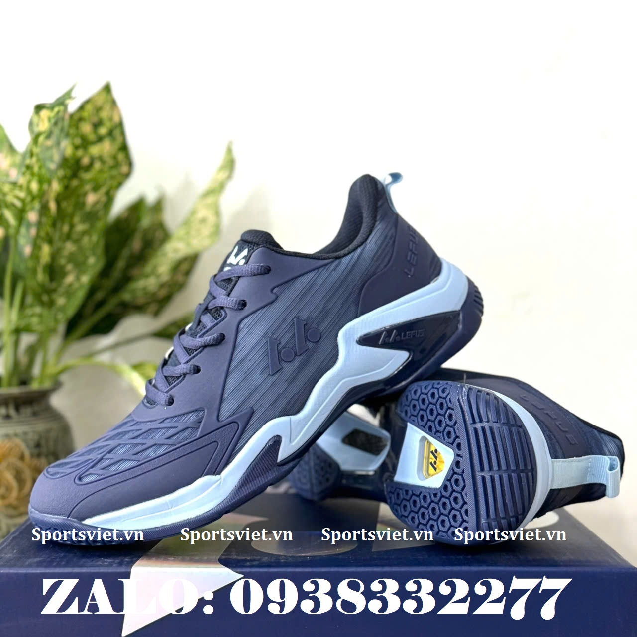 giay-lefus-L038-mau-navy-cau-long-pickleball-nam-nu-chinh-hang-re