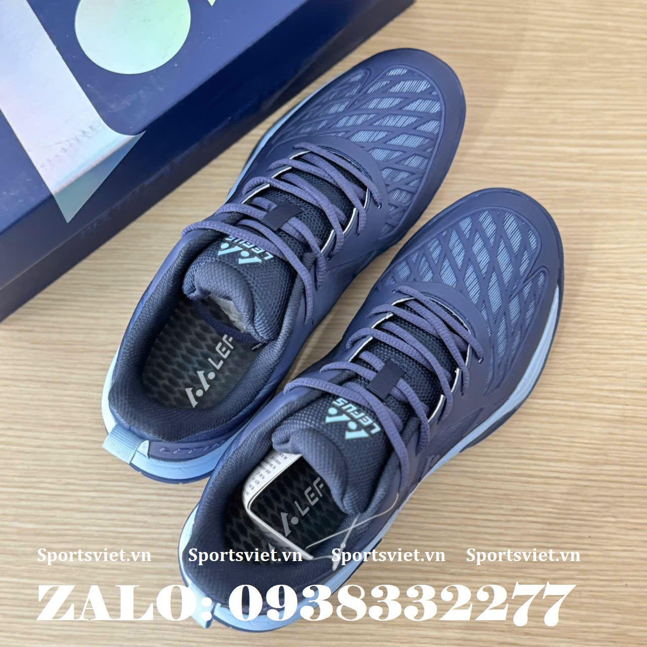 giay-lefus-L038-mau-navy-cau-long-pickleball-nam-nu-chinh-hang-re