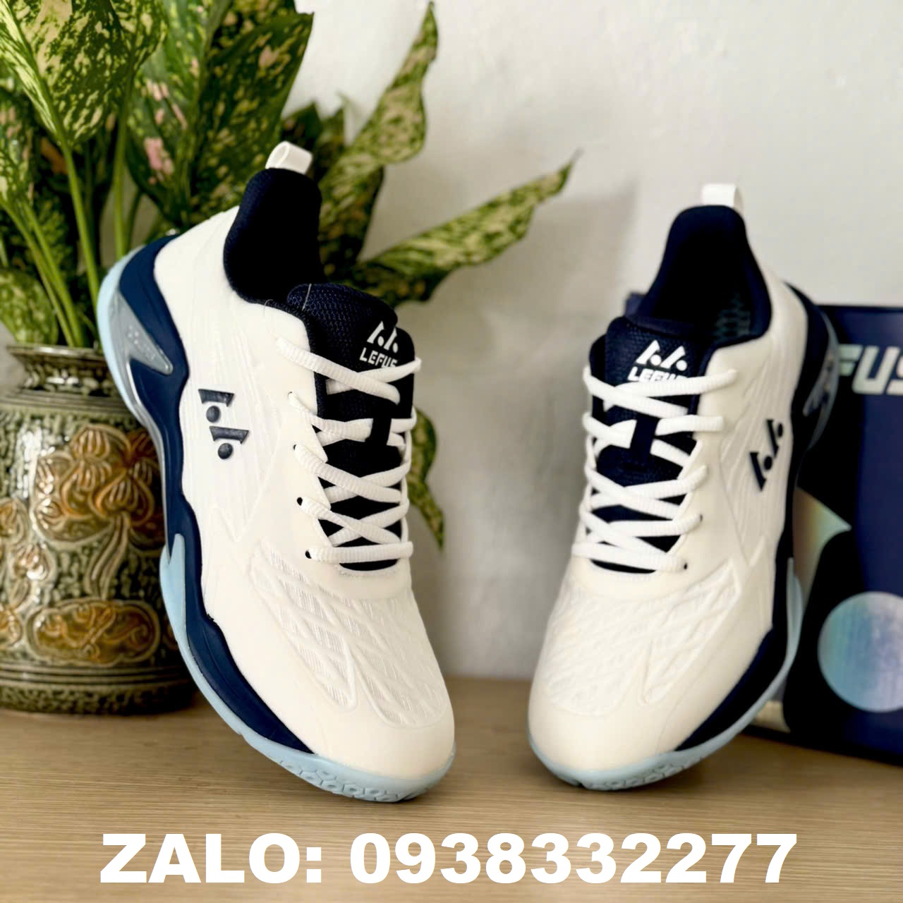 giay-lefus-L038-mau-trang-cau-long-pickleball-nam-nu-chinh-hang-re