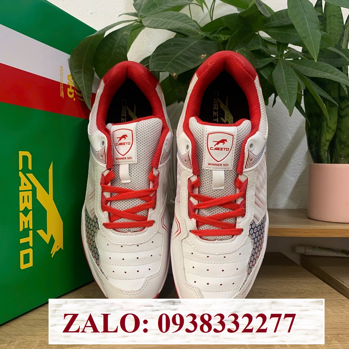 giay-vhd-winner-trang-do-co-thap-bong-chuyen-pickleball-san-be-tong