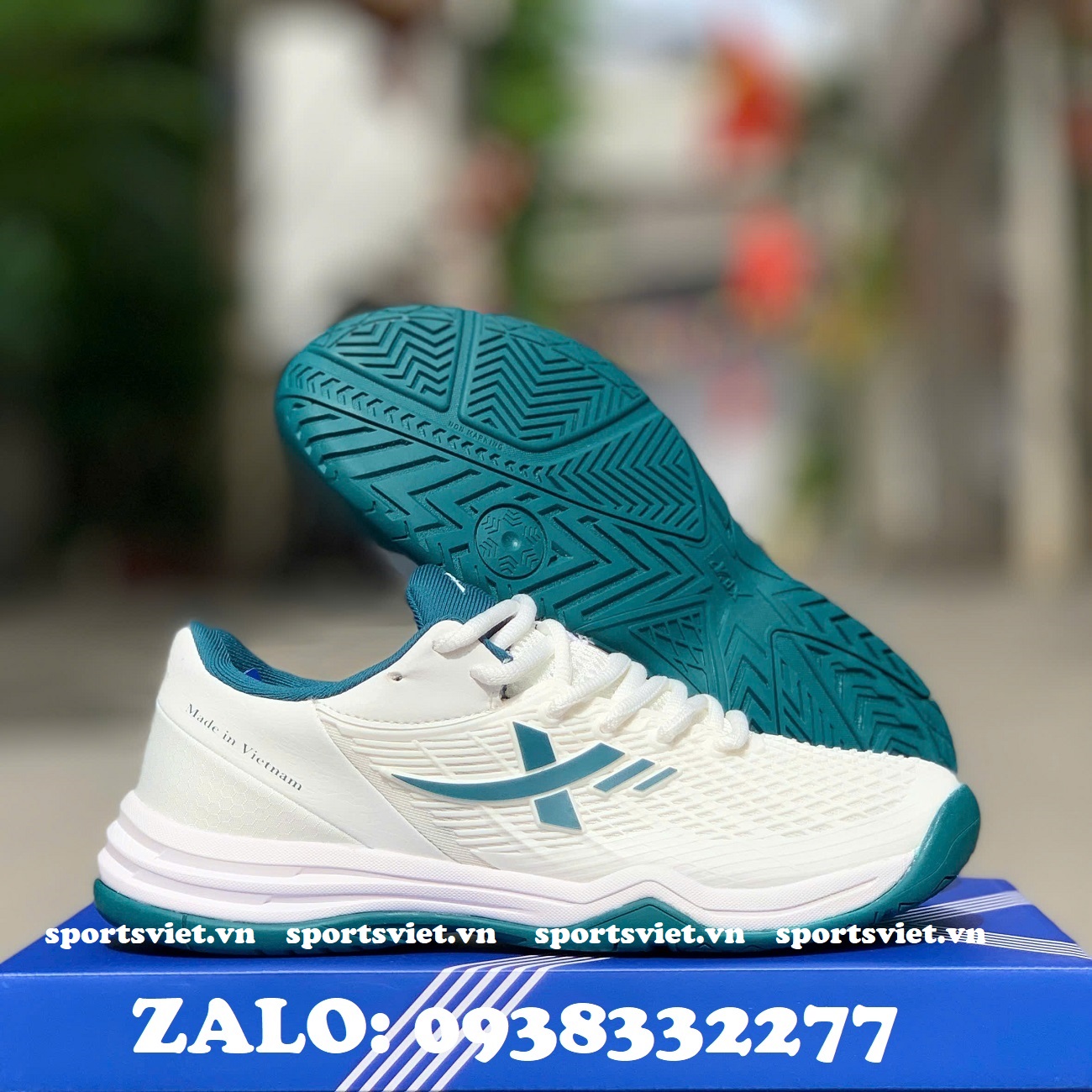 giay-xp-sampoo-max-trang-xanh-pickleball-cau-long-nam-nu-gia-re-chinh-hang