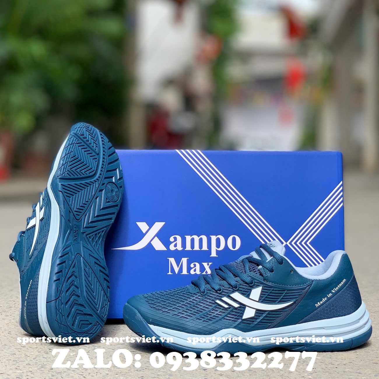 giay-xp-sampoo-max-trang-xanh-pickleball-cau-long-nam-nu-gia-re-chinh-hang