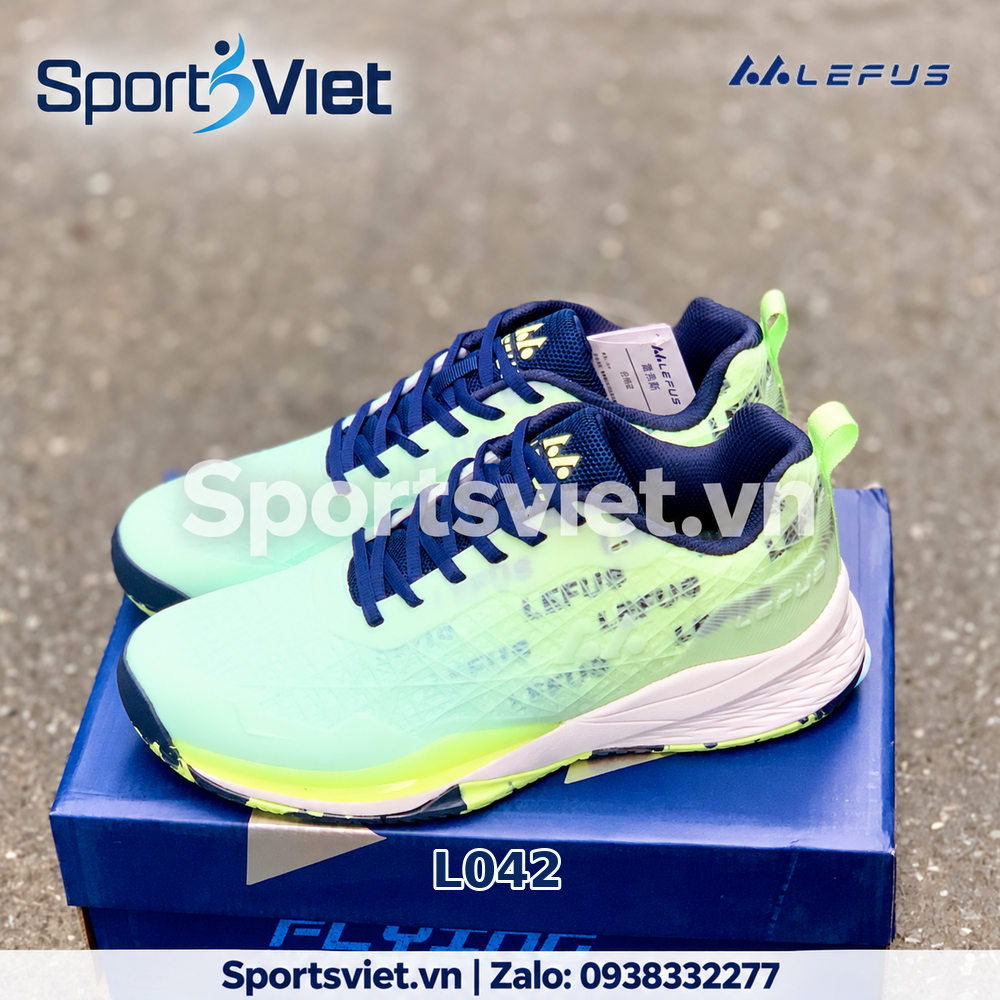 Giay-tennis-Lefus-L042-nam-nu-chinh-hang-mau-xanh-ngoc