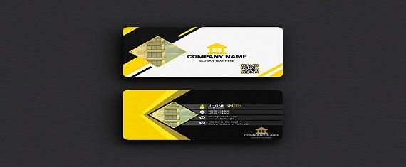 In name card