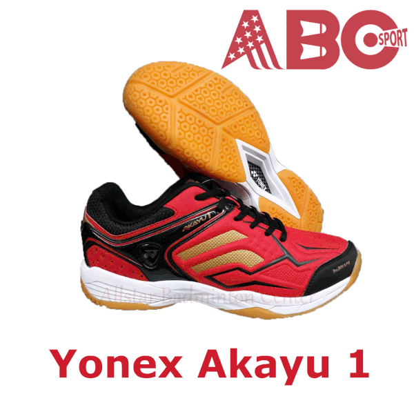 yonex akayu 1 badminton shoes