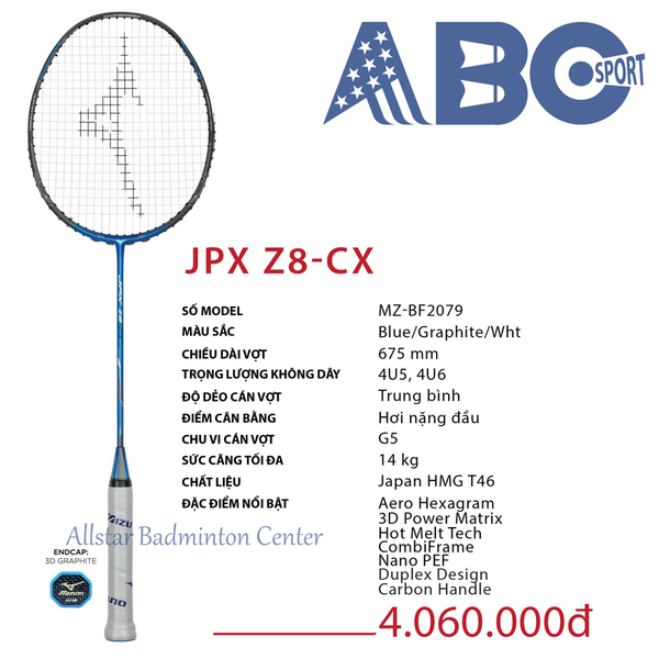 mizuno jpx z8