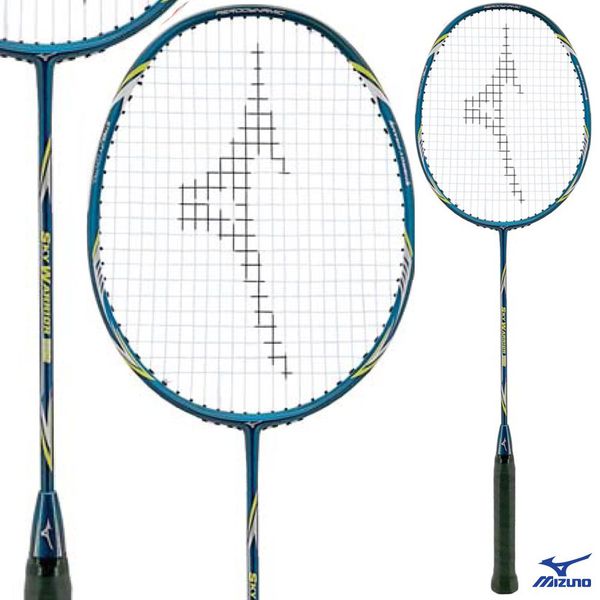 mizuno badminton racket