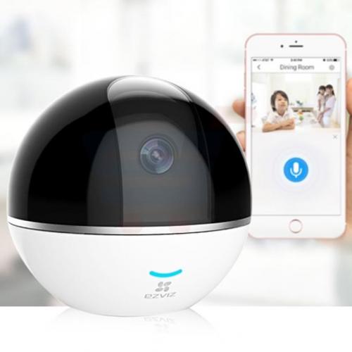 Giới thiệu sản phẩm Camera EZVIZ