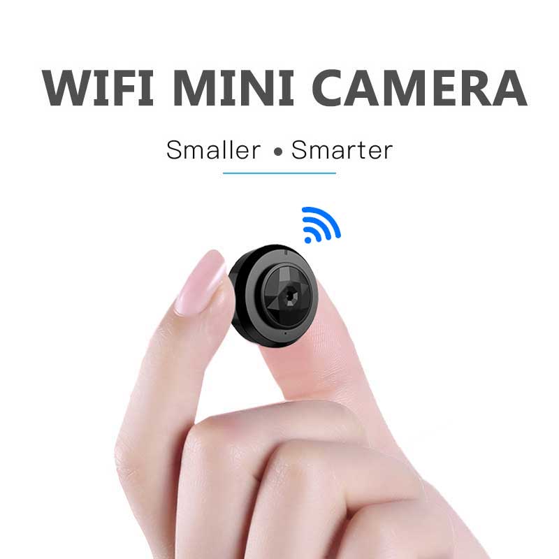 camera giám sát mini kết nối điện thoại