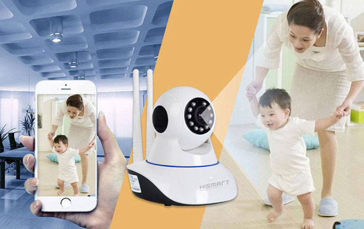 5 Điều mà bạn cần biết khi mua Camera giám sát wifi cho gia đình