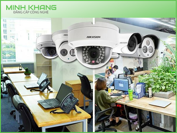 Lắp camera cho văn phòng HCM và những lưu ý