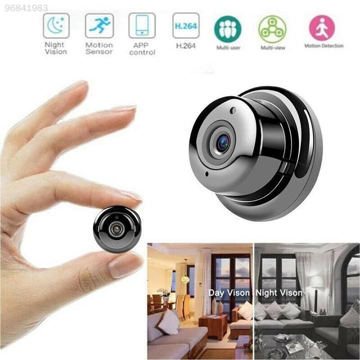 Kinh nghiệm mua camera wifi mini siêu nhỏ