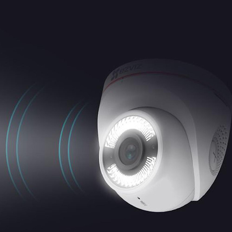 Camera Bán Cầu Wifi C4W 1080P