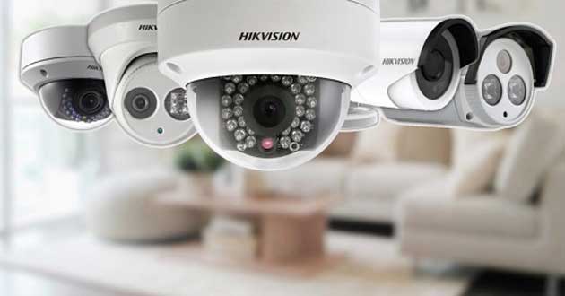 Camera giám sát wifi cho gia đình