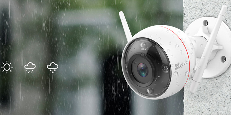 Camera Wifi C3W Full color (2.8mm) 1080P