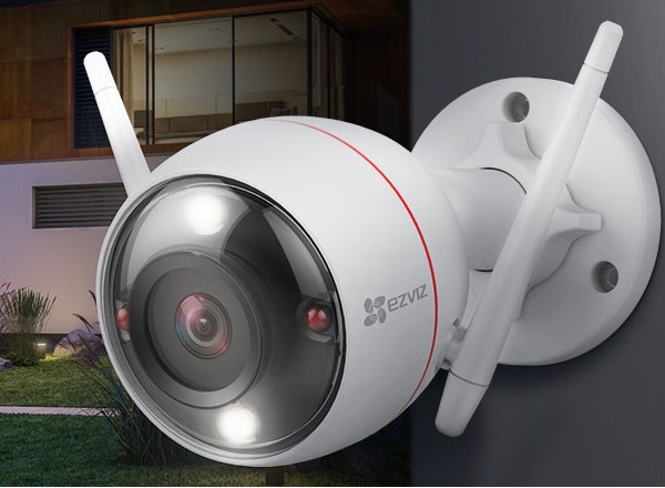 Camera Wifi C3W Full color (2.8mm) 1080P