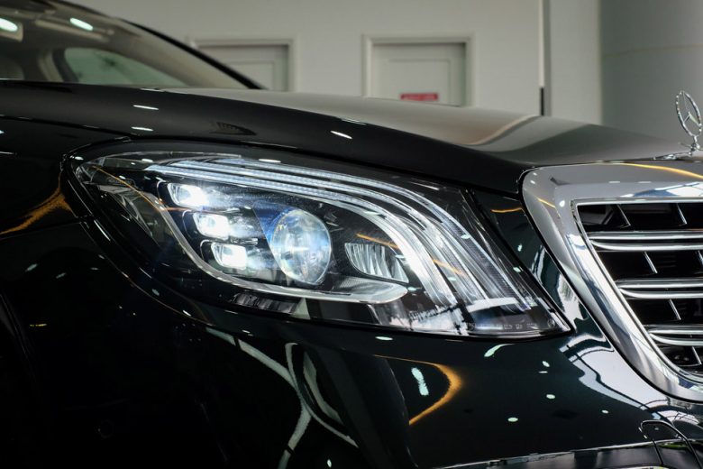Mercedes Maybach S450 2020
