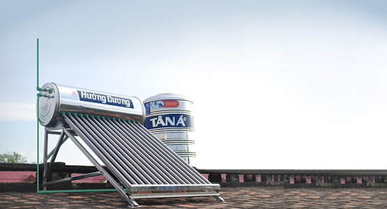 Để lắp đặt máy nước nóng năng lượng mặt trời cần những điều kiện gì? Để lắp đặt máy nước nóng năng lượng mặt trời cần những điều kiện gì?