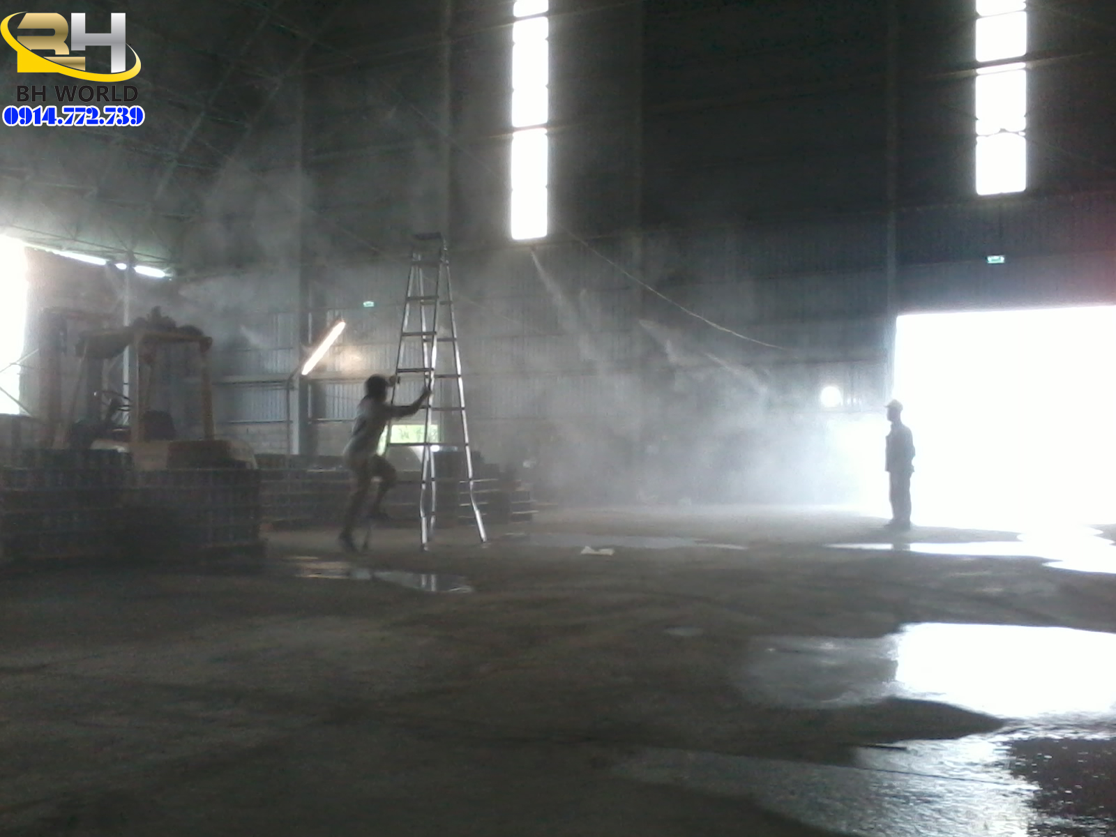 Công ty lắp máy phun sương ở Biên Hòa Đồng Nai Công ty lắp máy phun sương ở Biên Hòa Đồng Nai