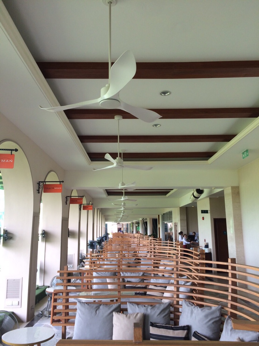 Quạt trần ROYAL SLICE LIGHT